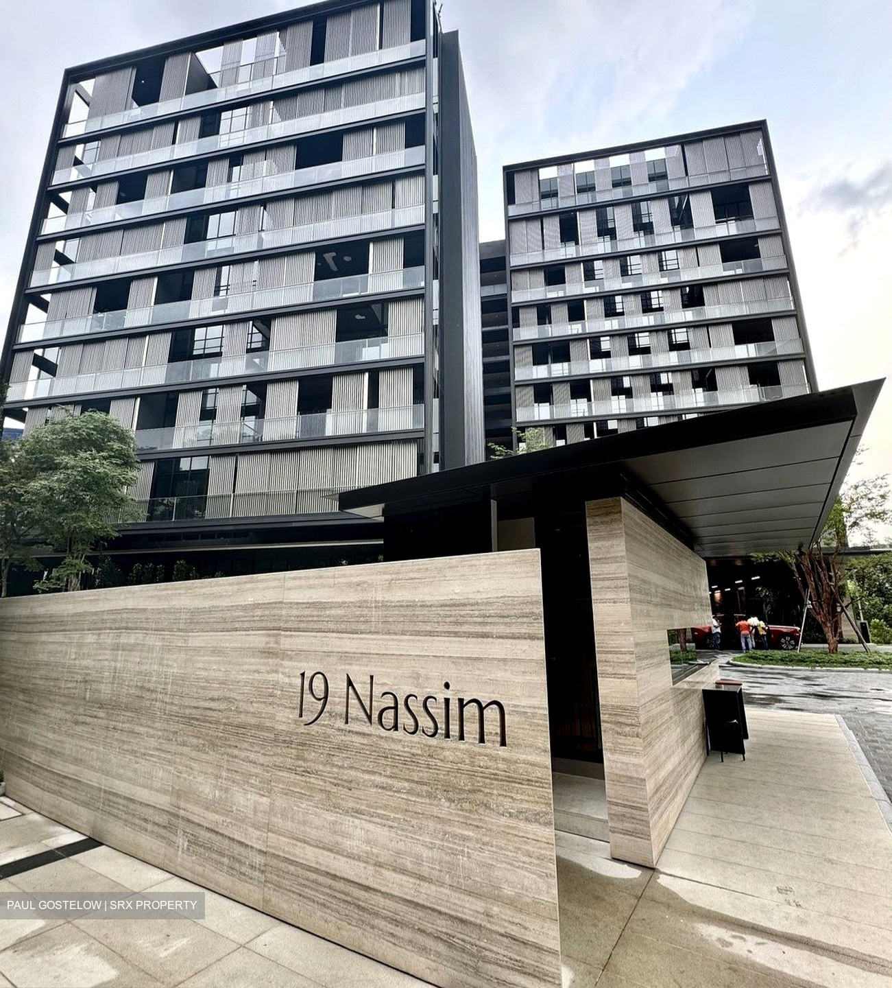 19 Nassim (D10), Apartment #418051051